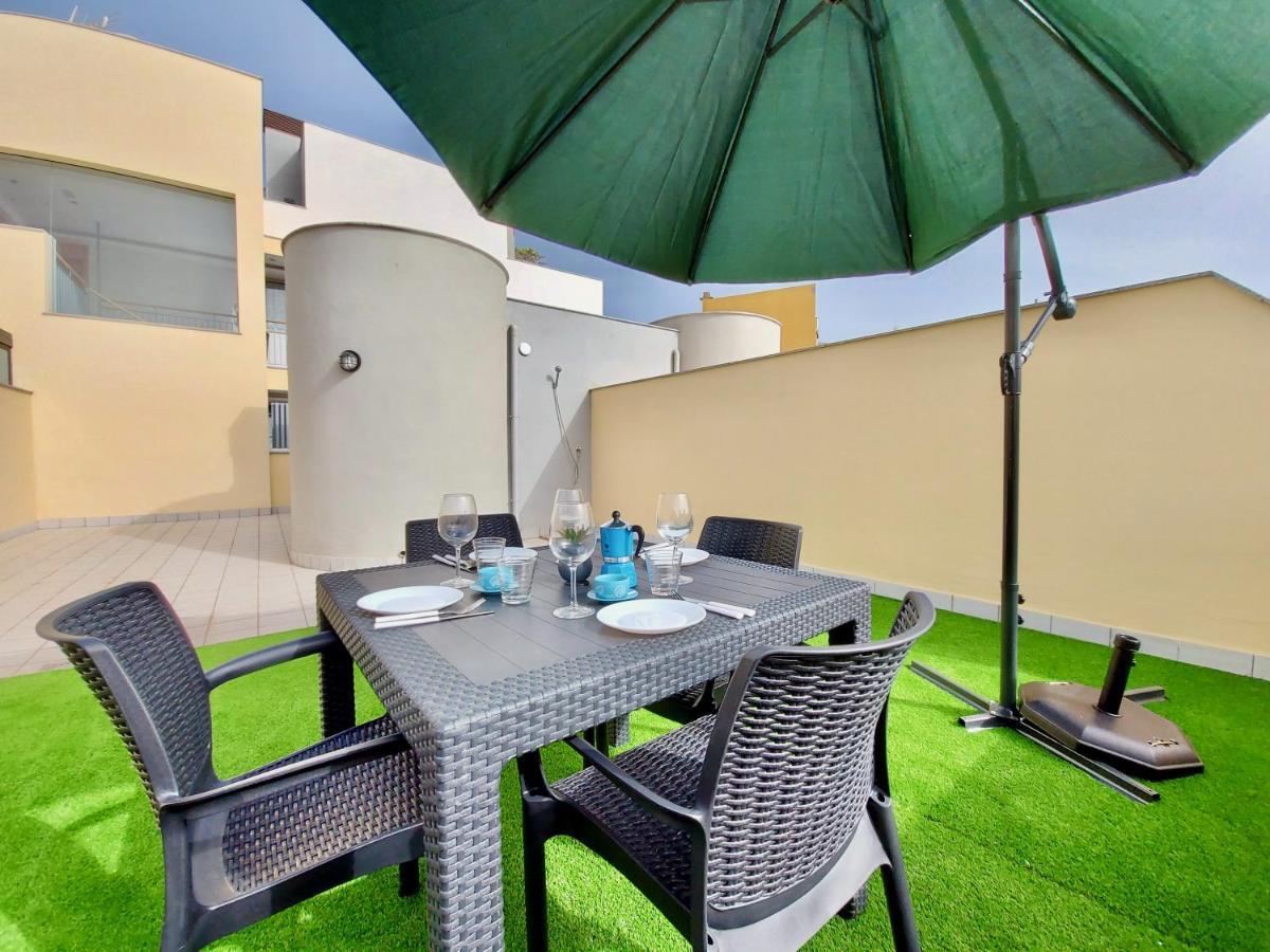 La Casa Del Drago By Tor Apartment Ла Оротава Екстериор снимка