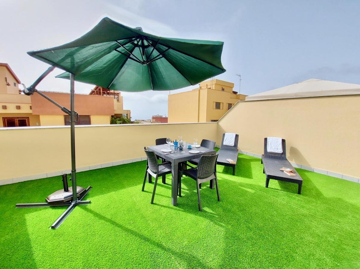 La Casa Del Drago By Tor Apartment Ла Оротава Екстериор снимка