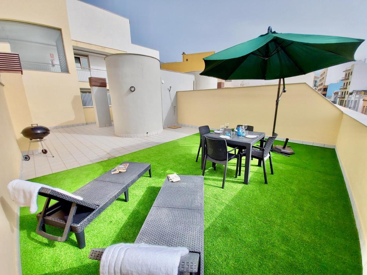 La Casa Del Drago By Tor Apartment Ла Оротава Екстериор снимка